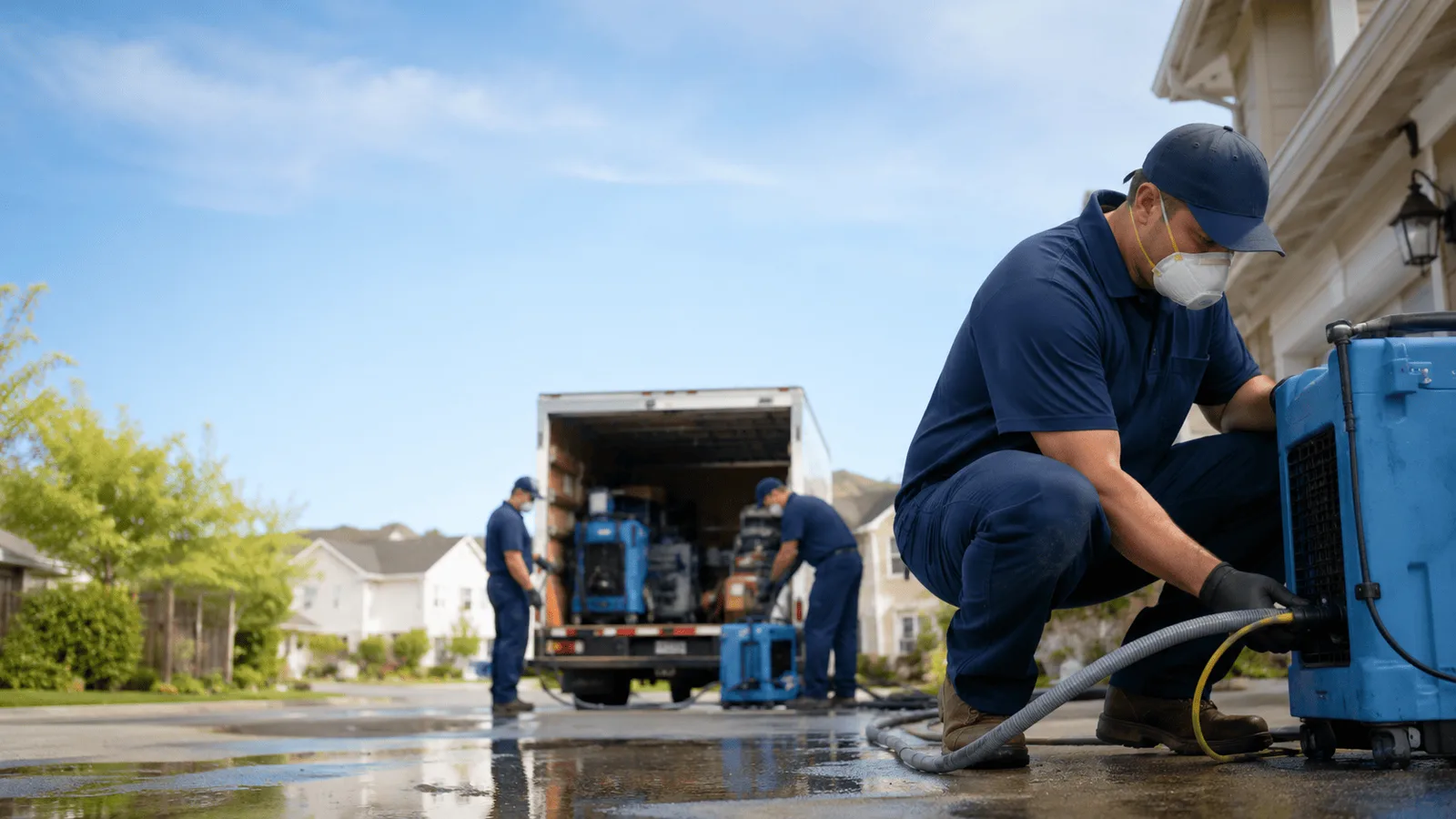Trusted residential crawlspace mold remediation services in Delano, CA